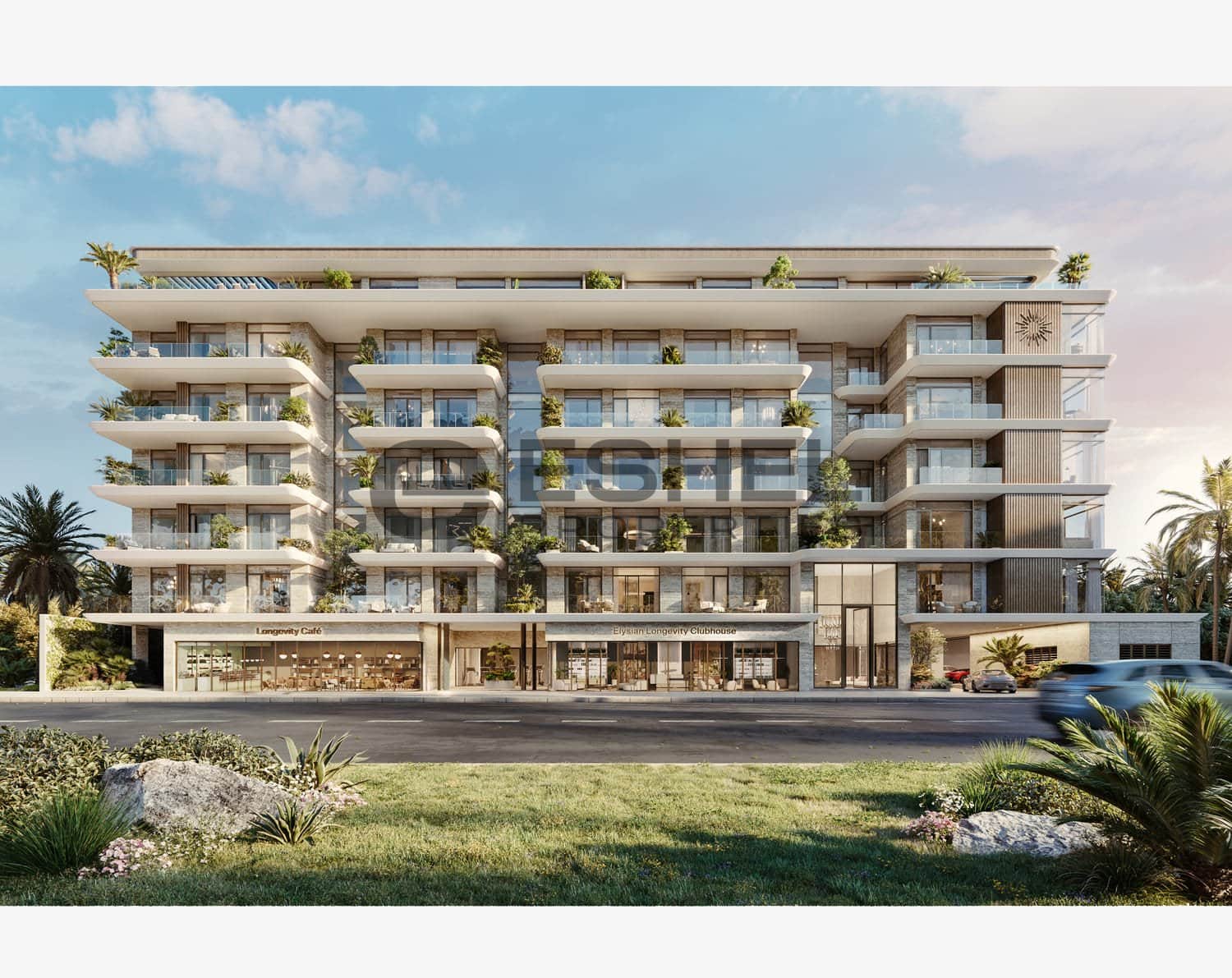 Emerge Residences