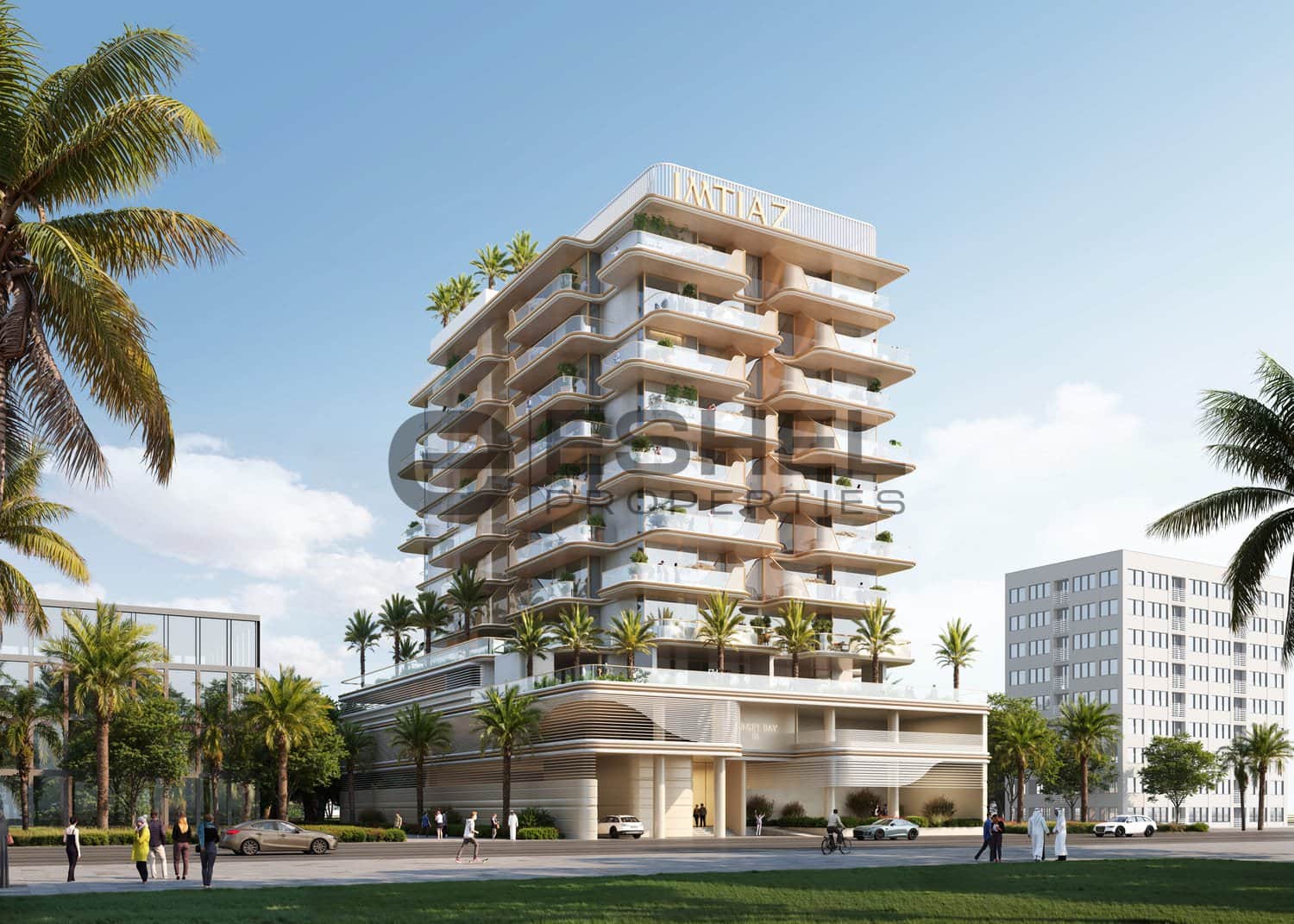 Sunset Bay 5