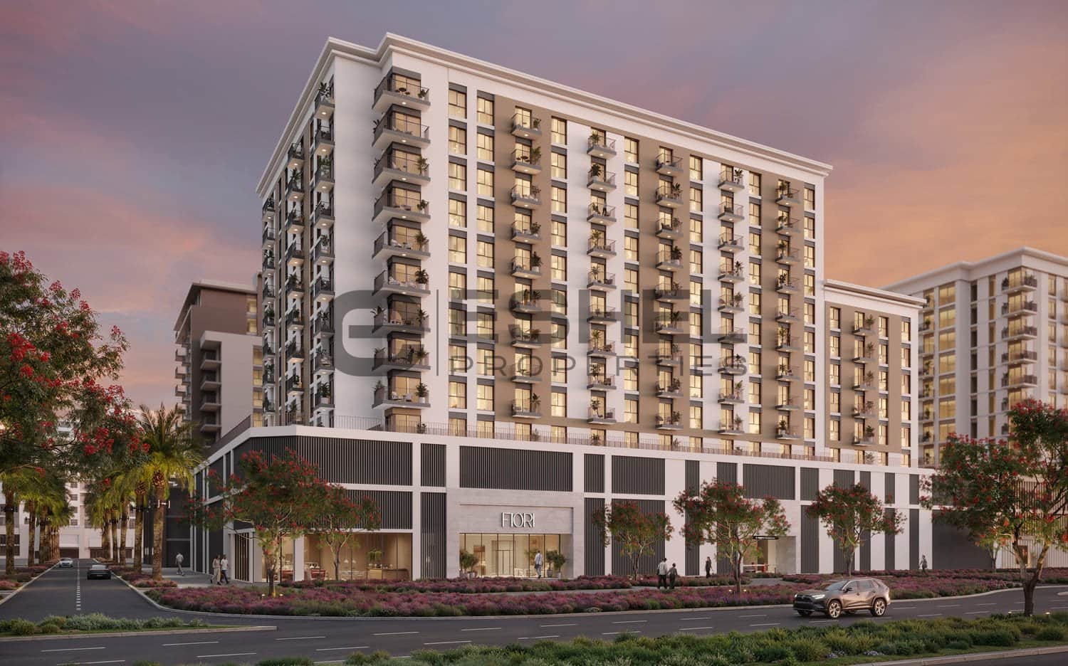 Fiori Residences