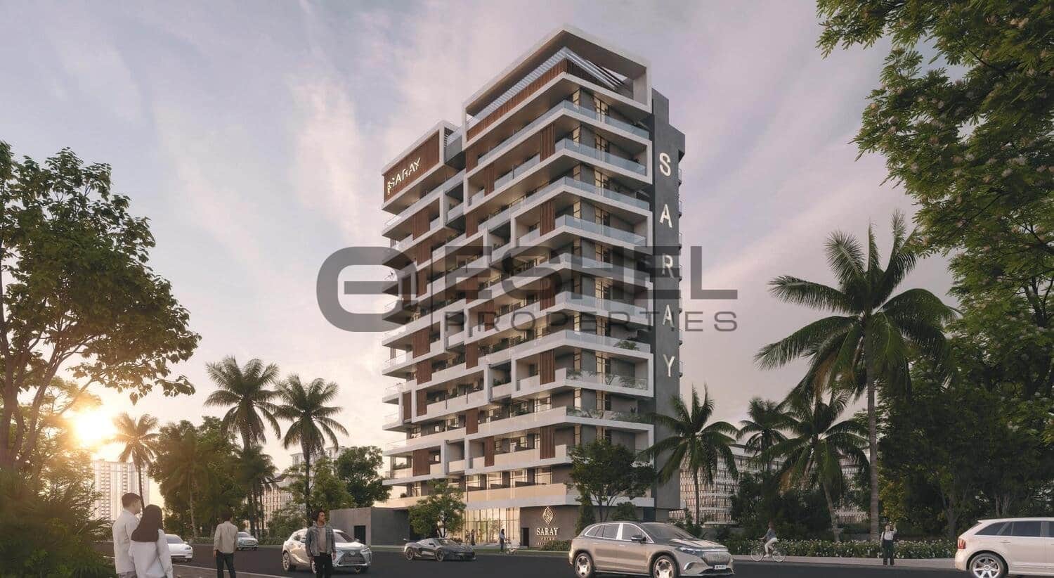 Saray Prime Residence