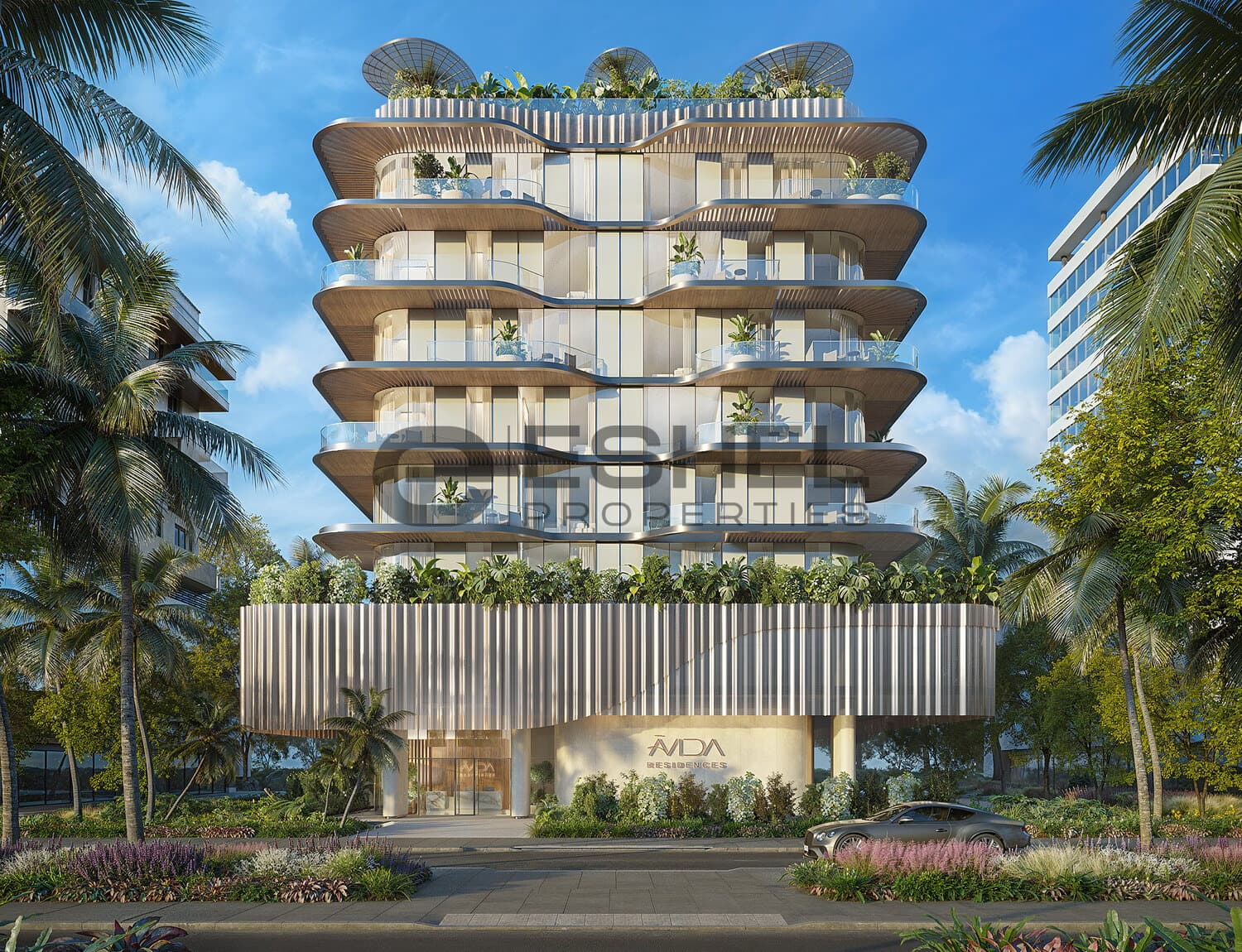 Avida Residences