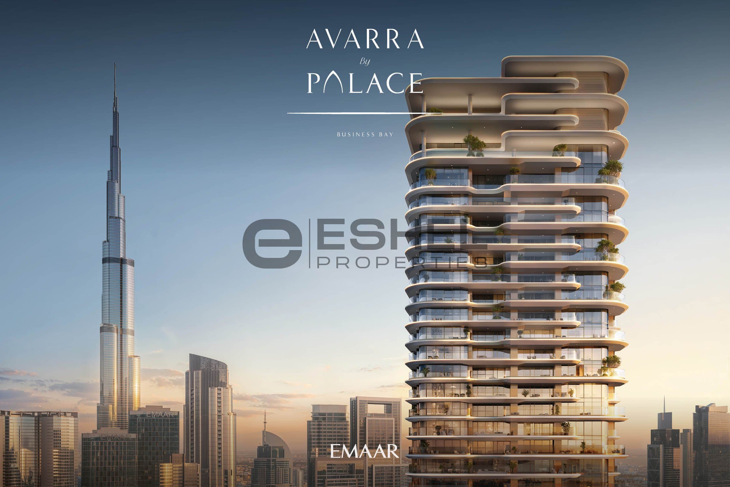 Avarra by Palace