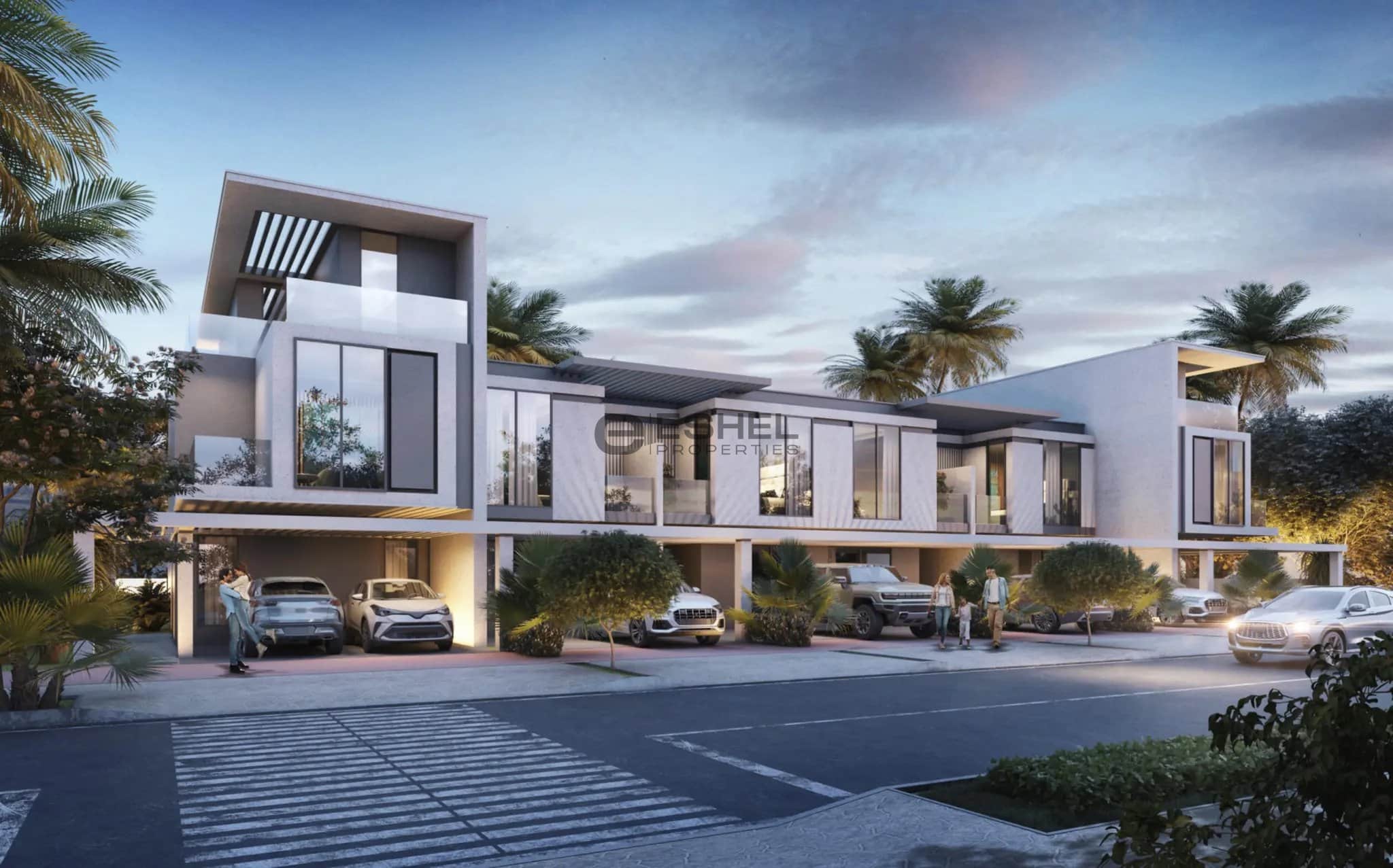 Damac Islands 2
