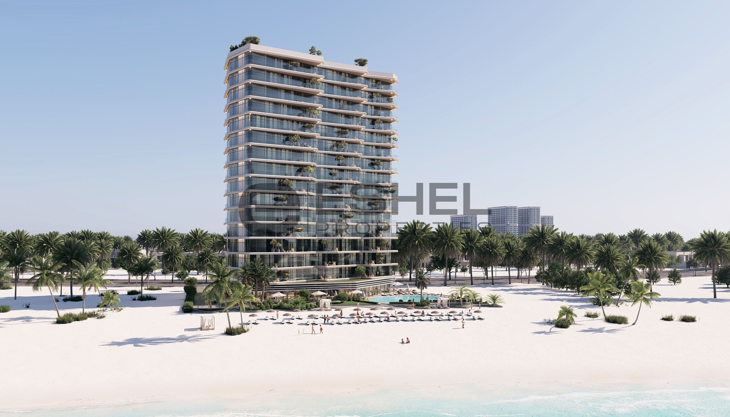 The Beach Vista