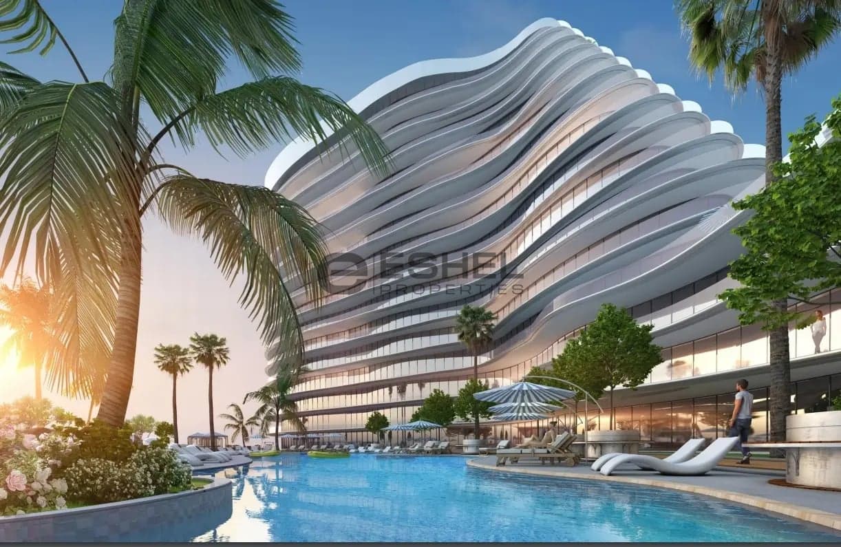 The Beach Residence