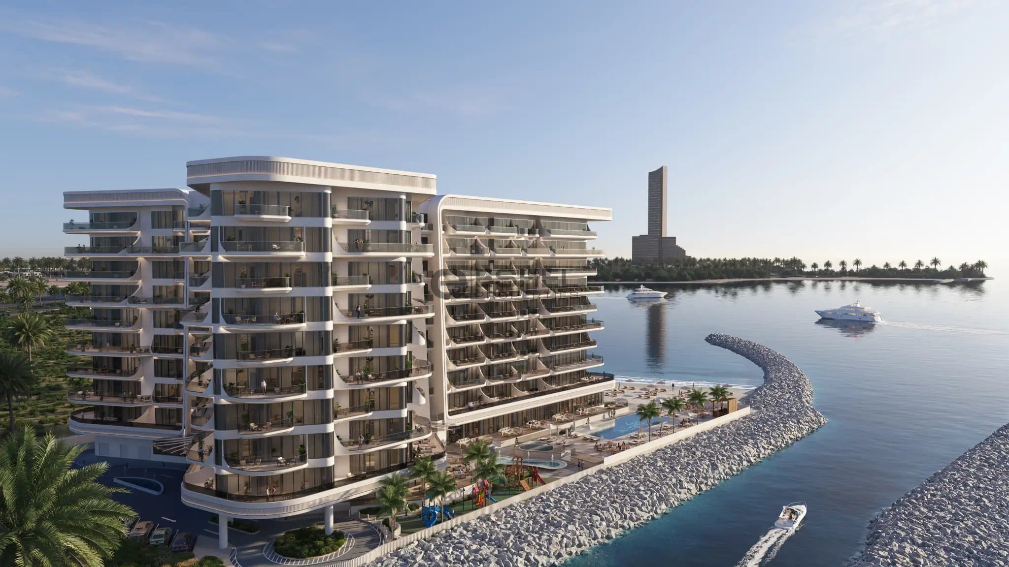 Fortune Bay Residences