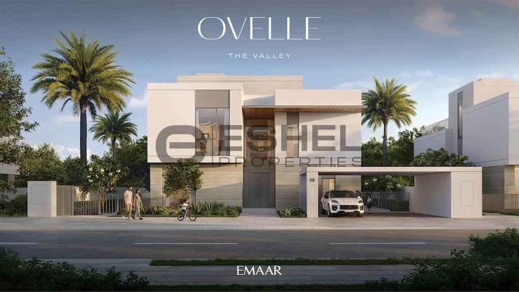 Ovelle The Valley