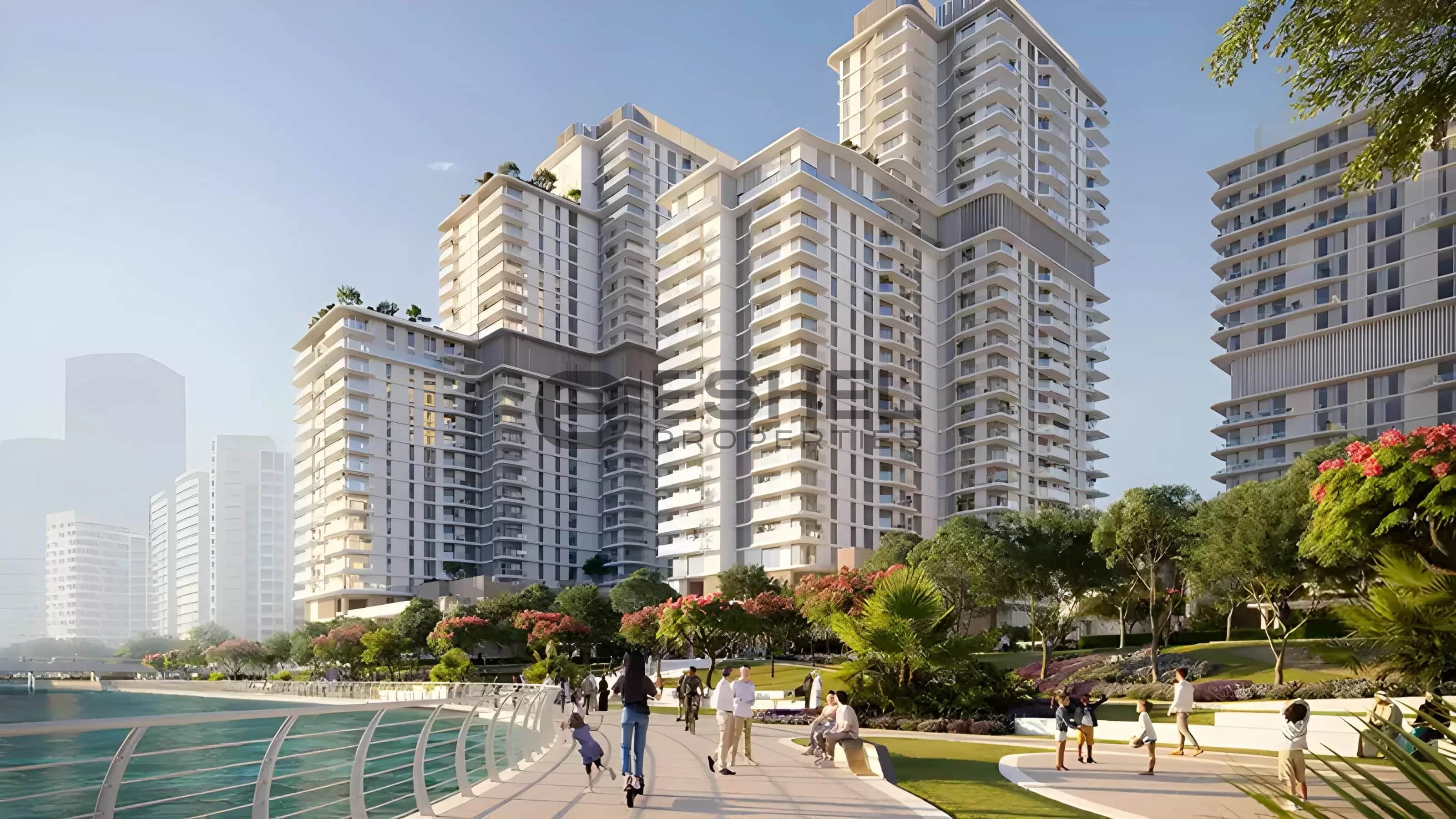 Muheira at Reem Island