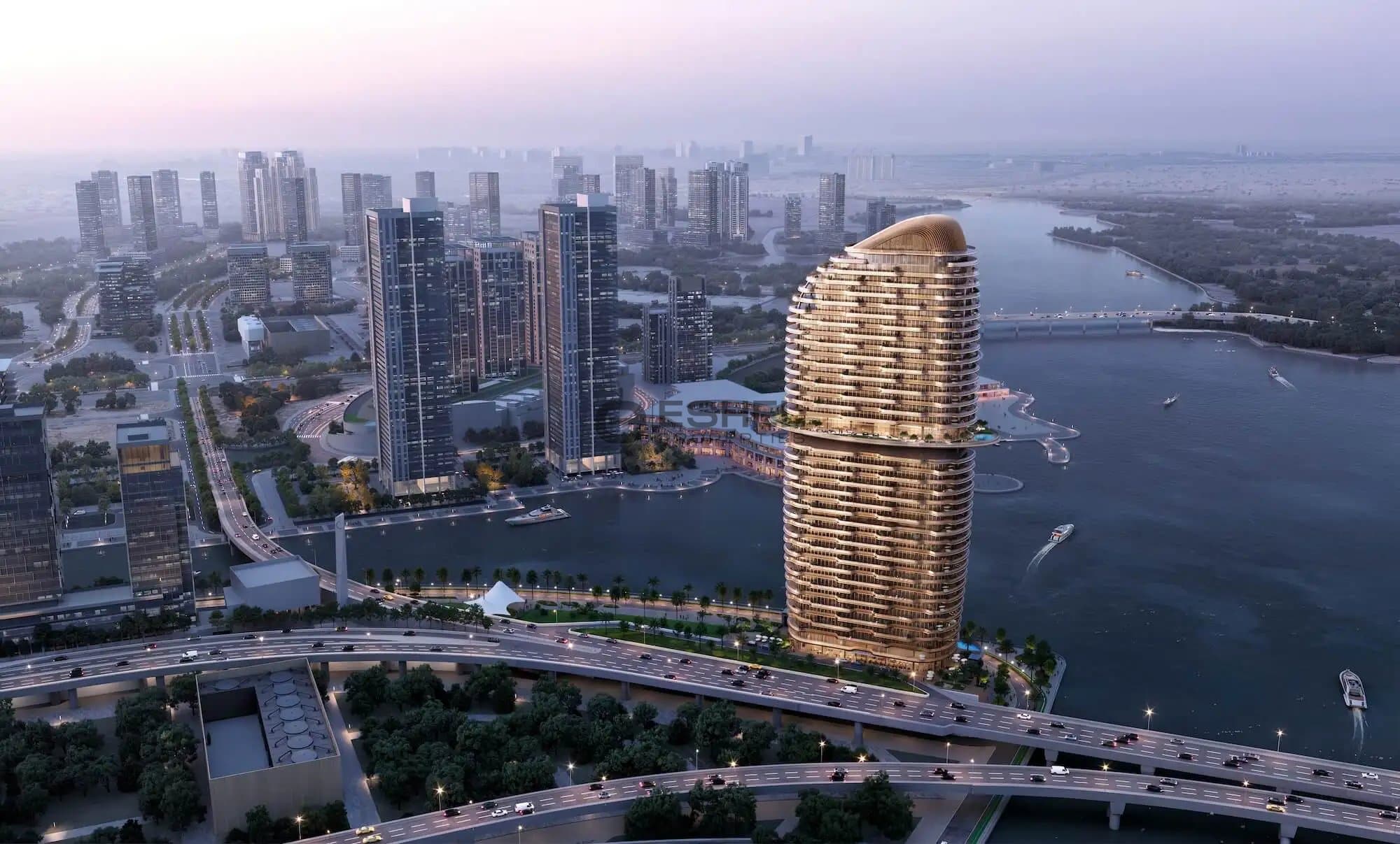 Jumeirah Residences Al Maryah Island