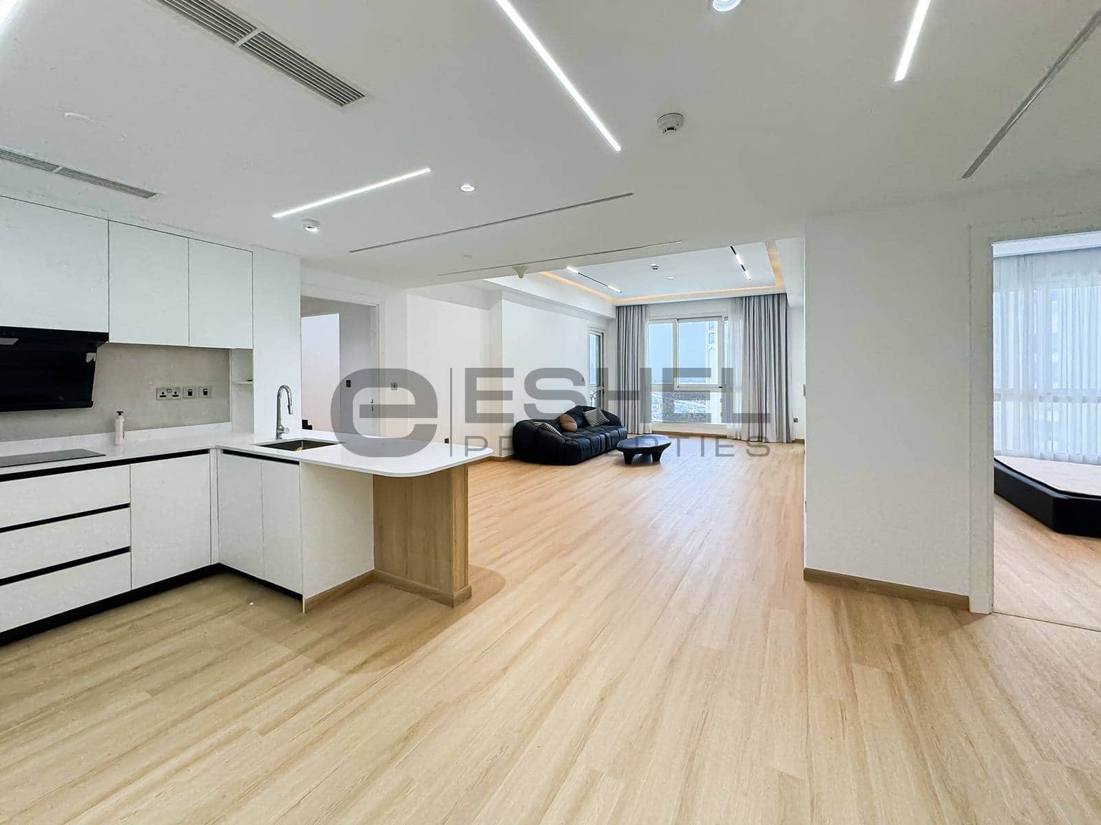 Palm and Waterfront View | Fully Renovated
