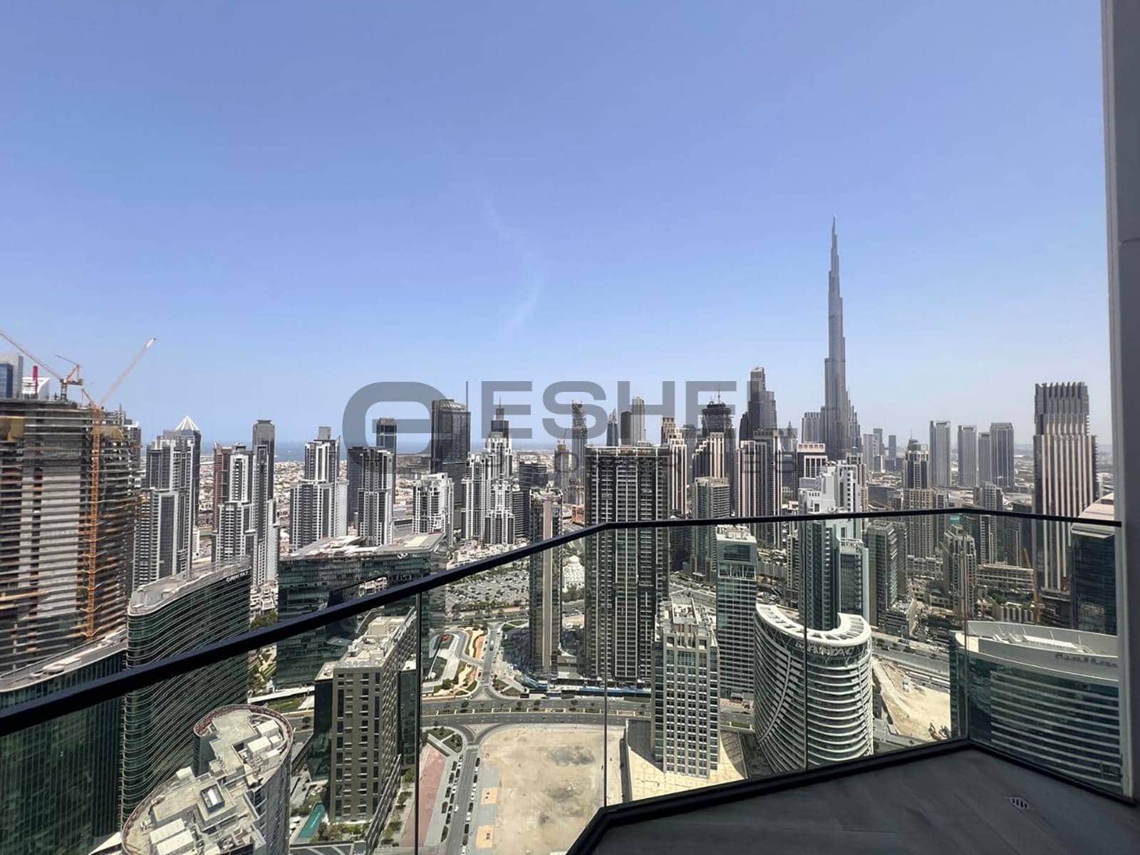 Top-Floor | Canal & Sea Views | Multiple Chq