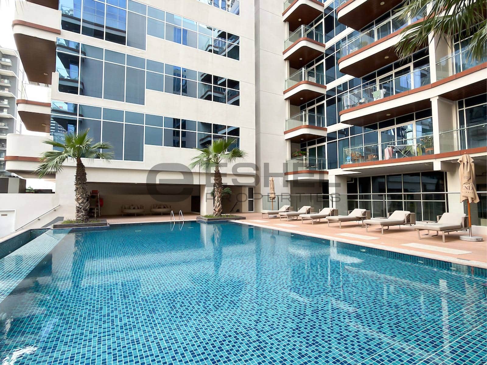 Brand New | Mid Floor | Contemporary