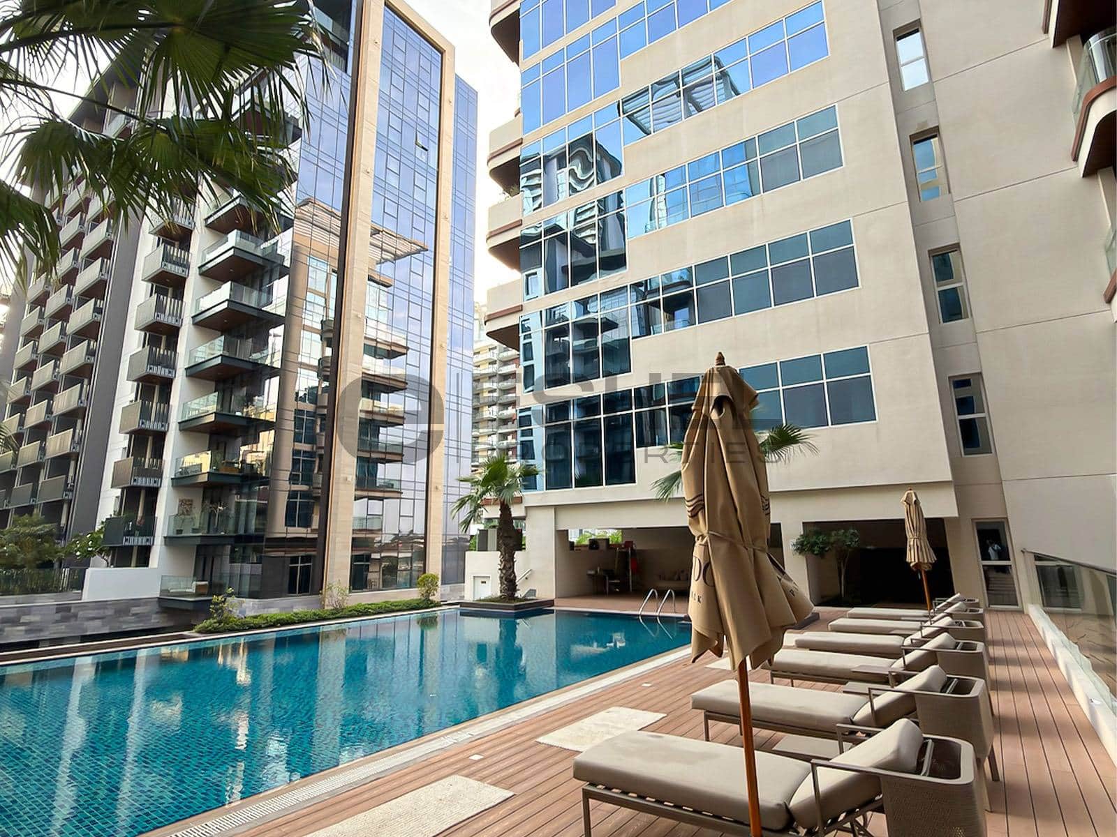 Brand New | Mid Floor | Balcony | High ROI