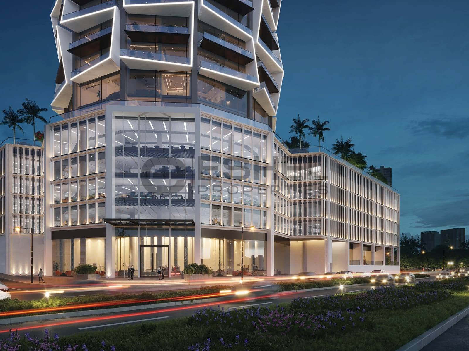 Q2-2027 | Spacious Layout | High ROI