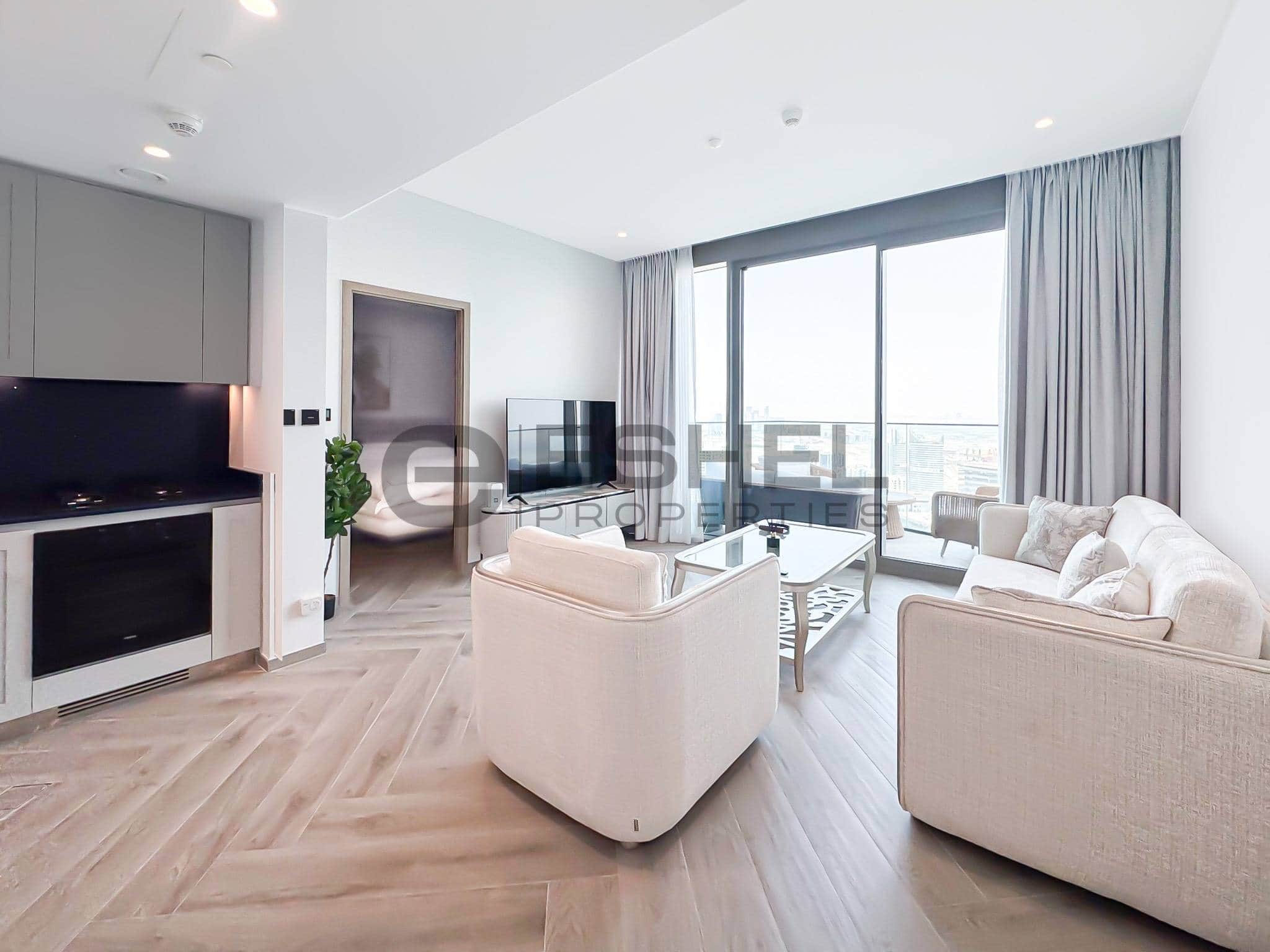 Modern Furnished | Canal View | Brand New