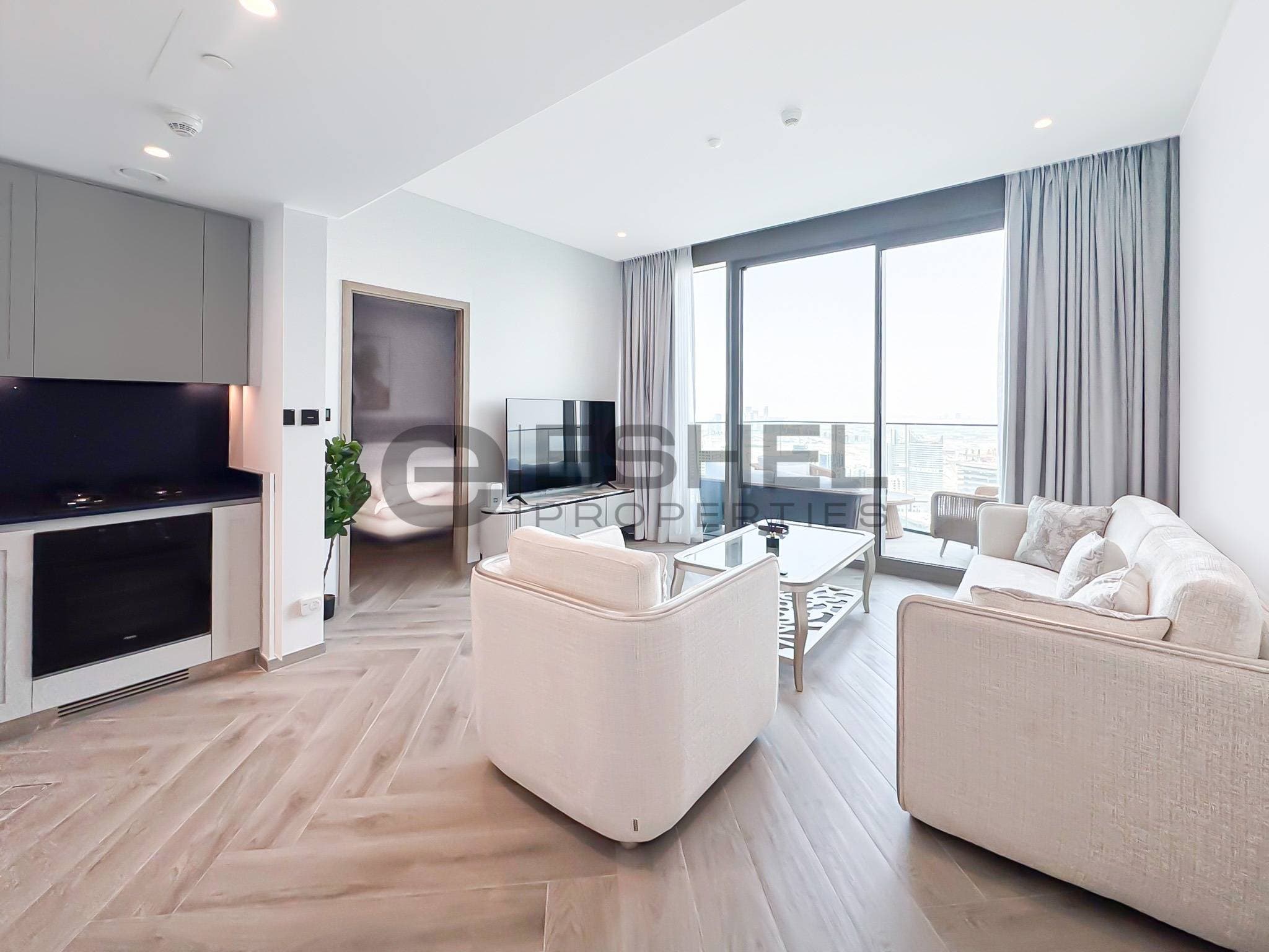 Modern Furnished | Canal View | Brand New