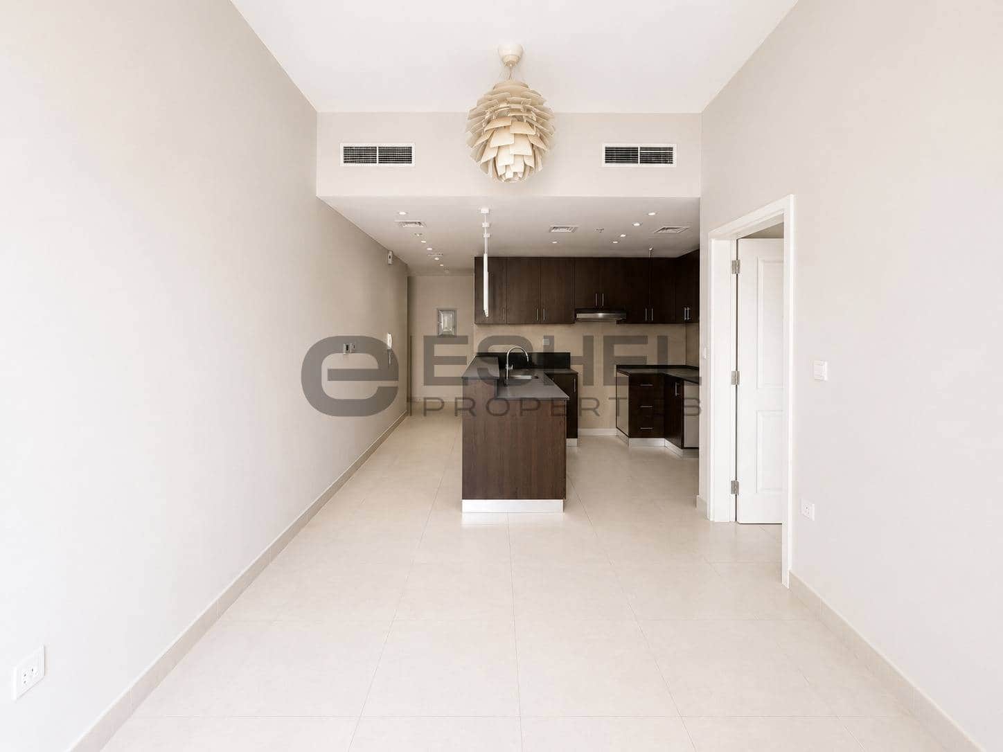 Vacant | Spacious Layout | Balcony