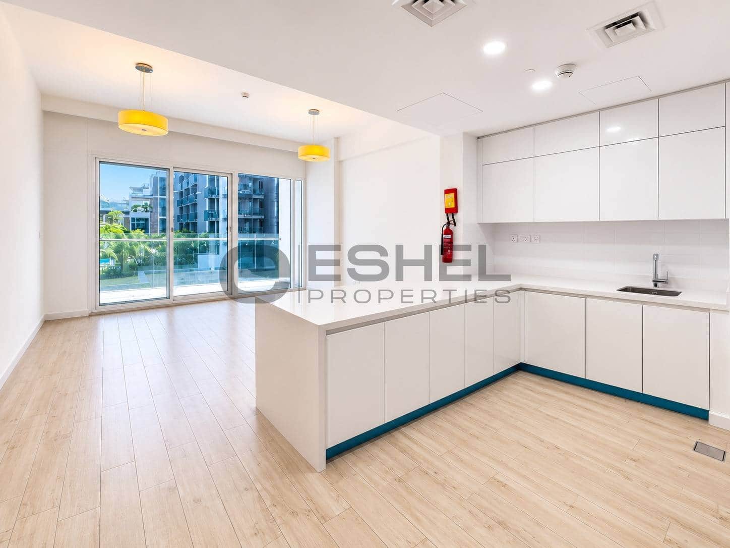 Luxury Living | Pool View | Ready to Move