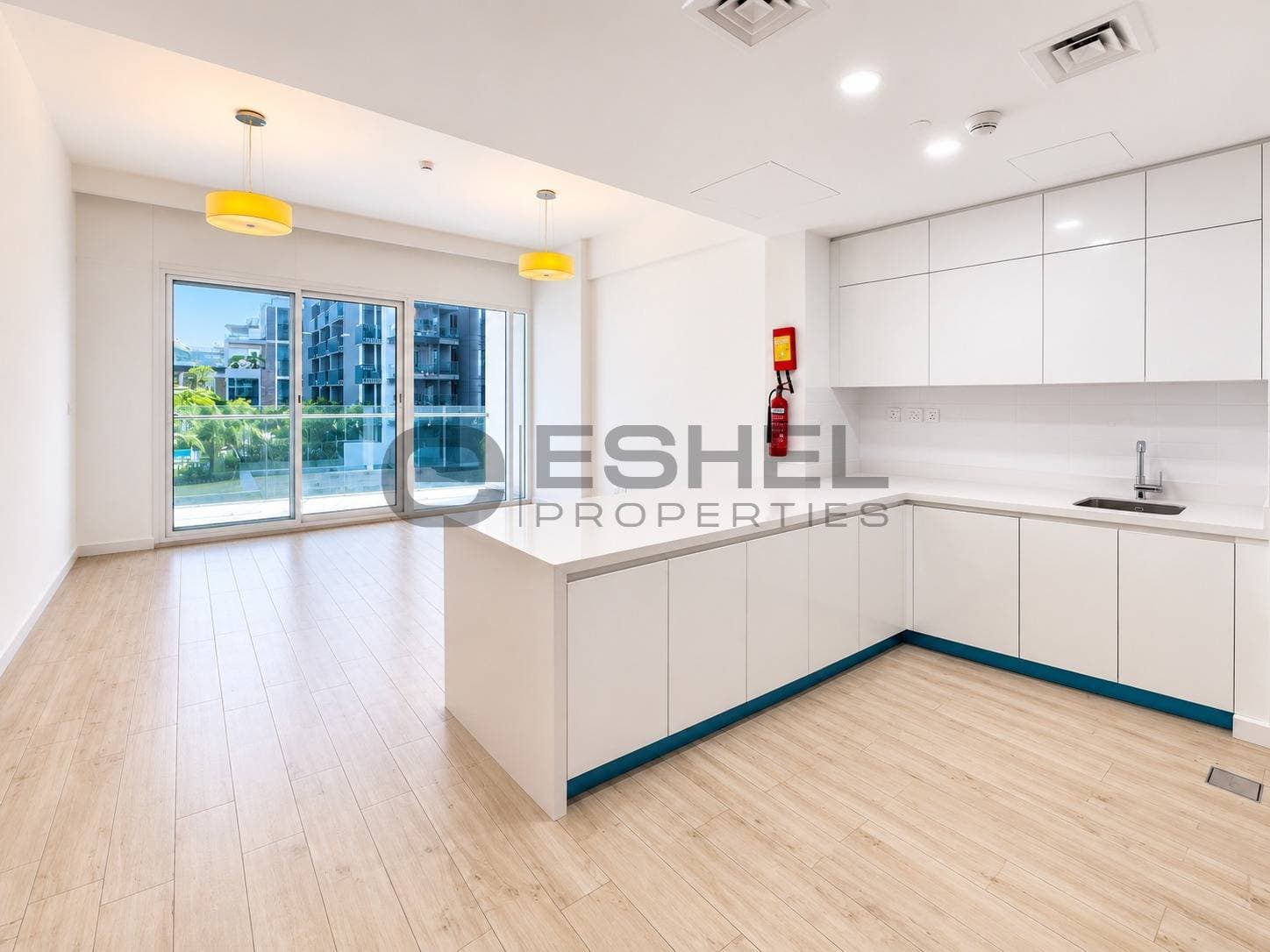 Luxury Living | Pool View | Ready to Move