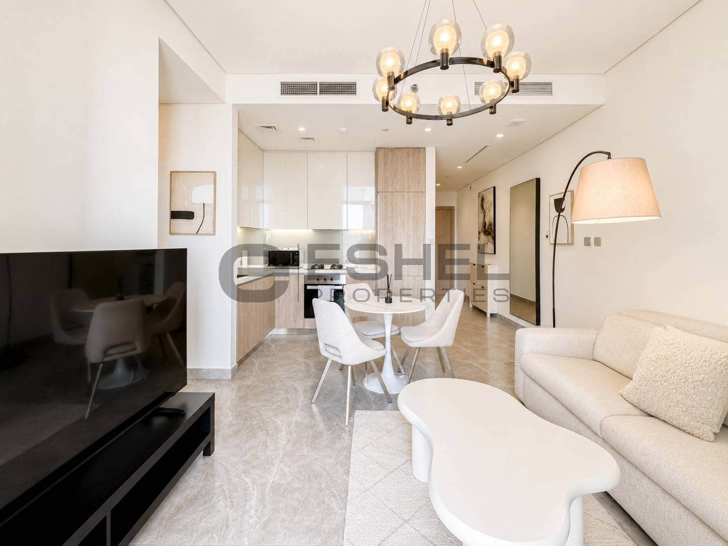 Canal Views | Furnished | Brand New