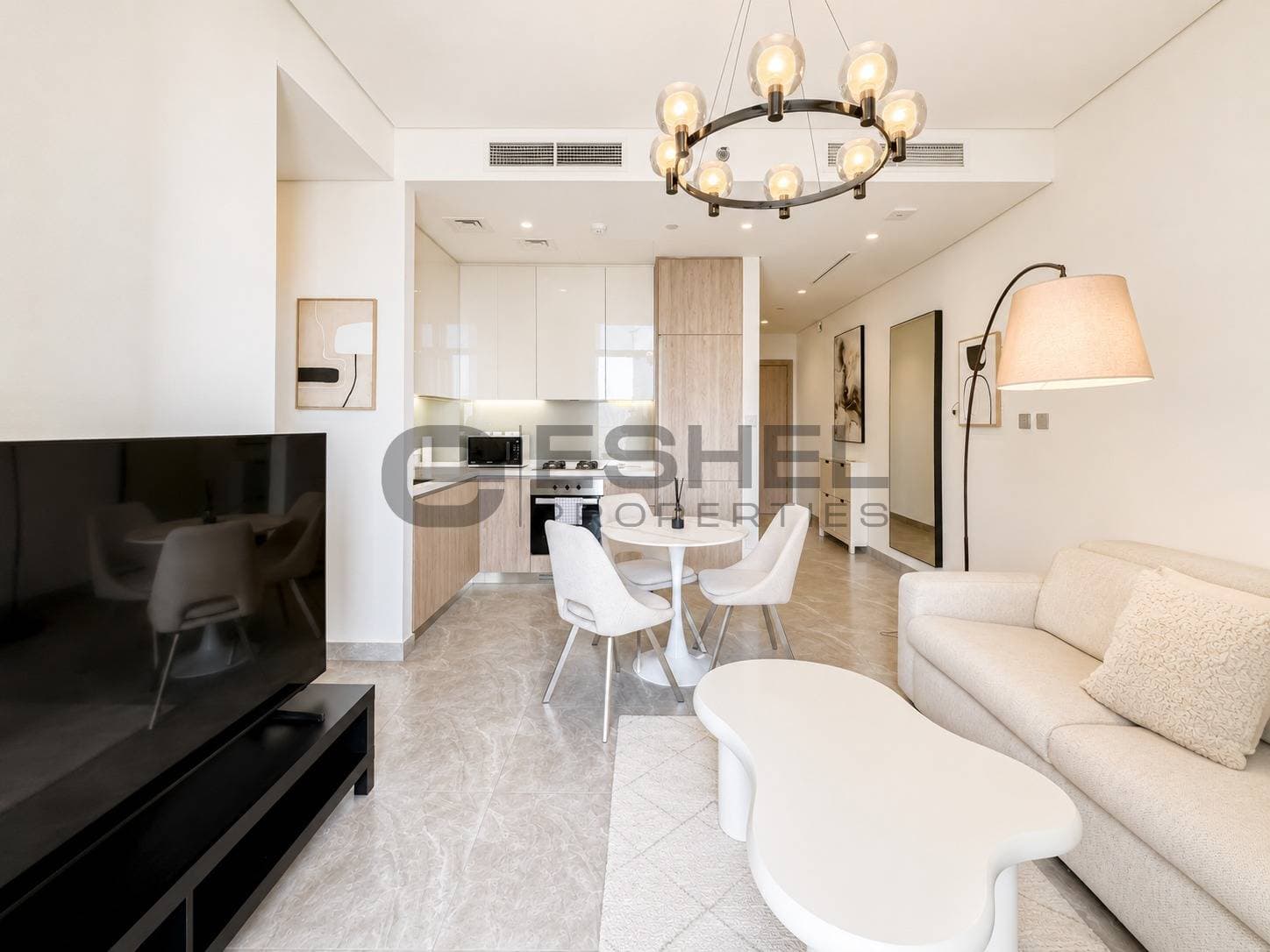Canal Views | Furnished | Brand New