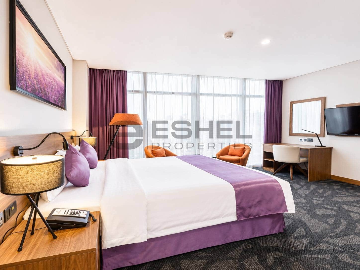Burj Khalifa Views | Spacious | Furnished