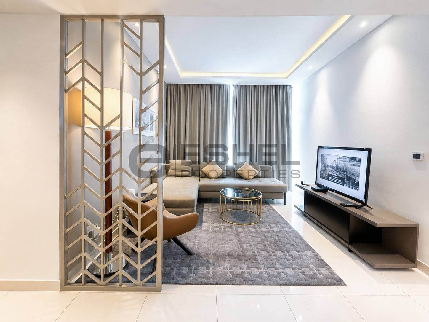 Fully Furnished | Vacant Now | High Floor