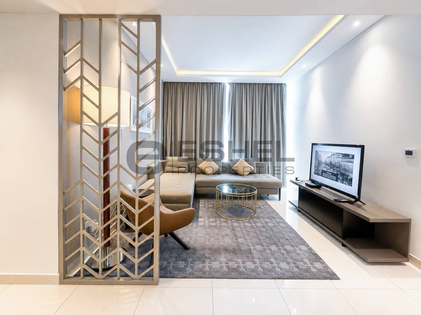 Fully Furnished | Vacant Now | High Floor